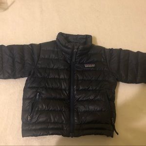 Patagonia toddler Puffer Coat